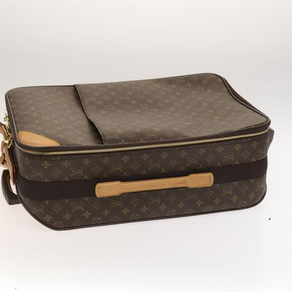 LOUIS VUITTON Monogram Pegas 55 Suitcase M23294 - Picture 3 of 16